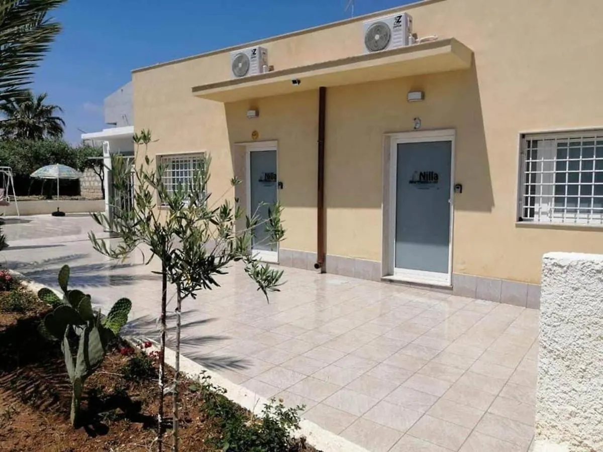 Nilla Apartments Lido di Noto