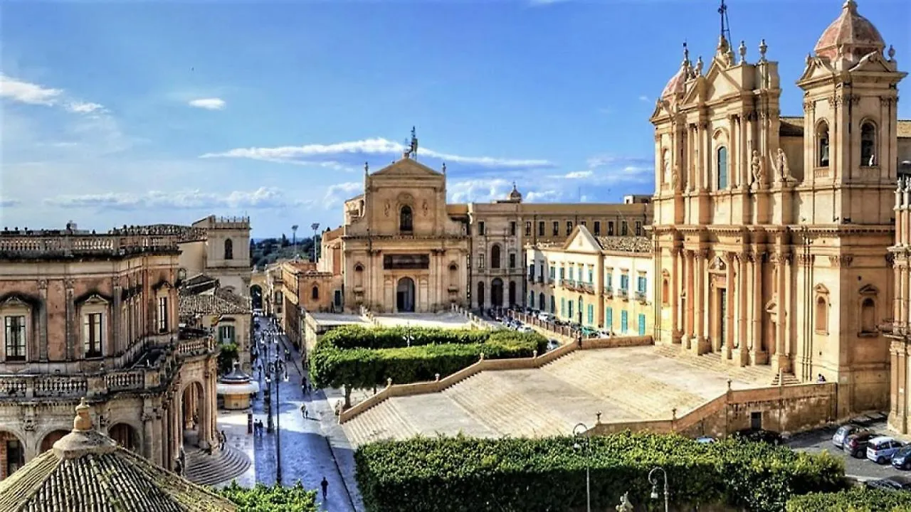 Nilla Apartments Lido di Noto 0*,